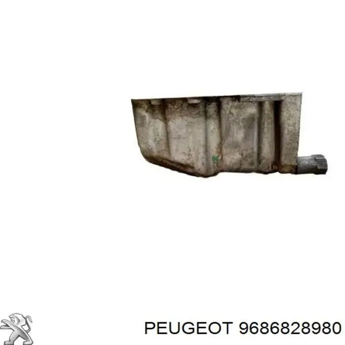 9686828980 Peugeot/Citroen Картер масляний