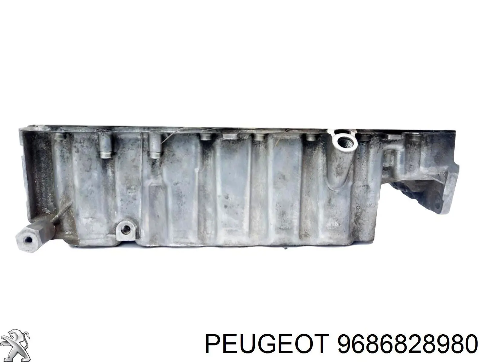 Піддон двигуна Peugeot/Citroen 9686828980 ціна, від 117.38 USD