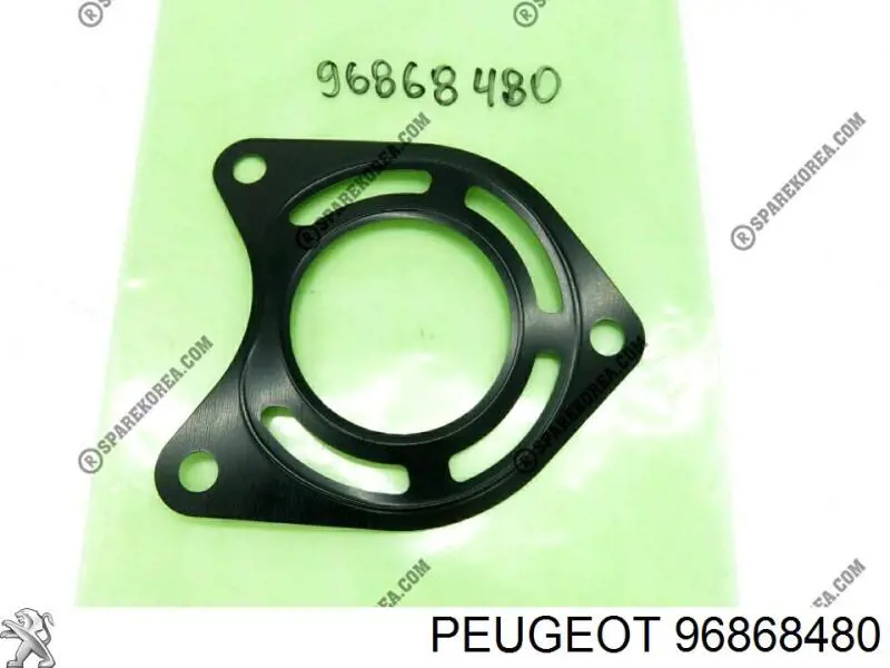 96868480 General Motors Прокладка EGR-клапана рециркуляції