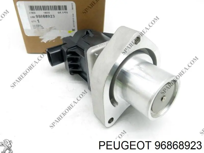 Купити 96868923 Peugeot/Citroen Прилади управління системи рециркуляції
