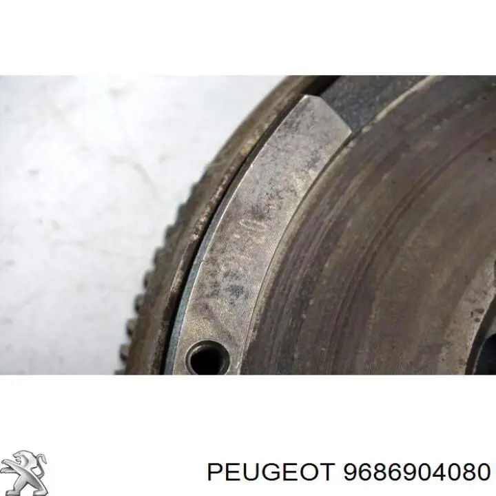 Маховик двигуна Peugeot/Citroen 9686904080 ціна, від 268.62 USD