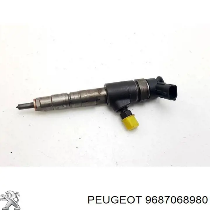 Форсунка інжектора Peugeot/Citroen 870689