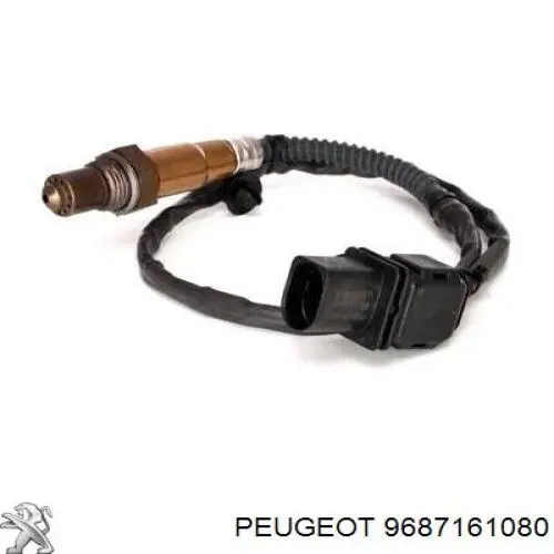 Лямбда датчик кисню Peugeot/Citroen 9687161080 ціна, від 42.93 USD