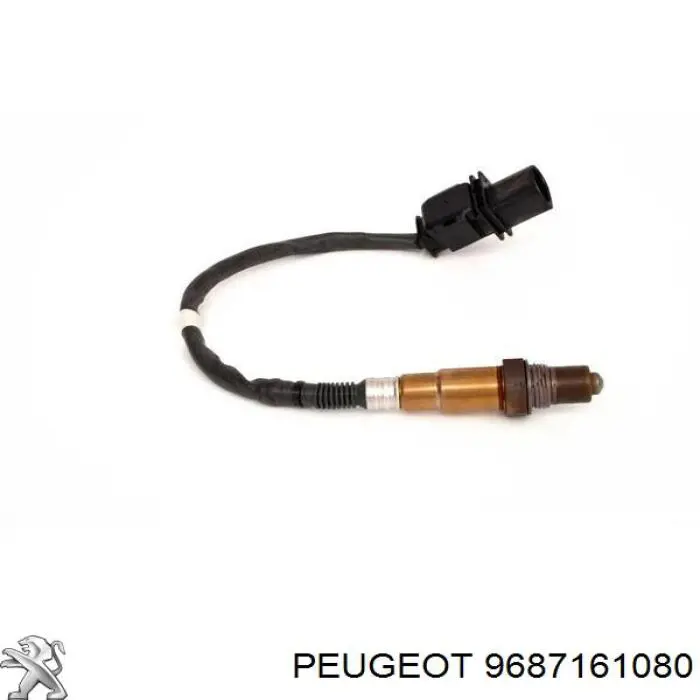 Купити 9687161080 Peugeot/Citroen Лямбда зонд, датчик кисню