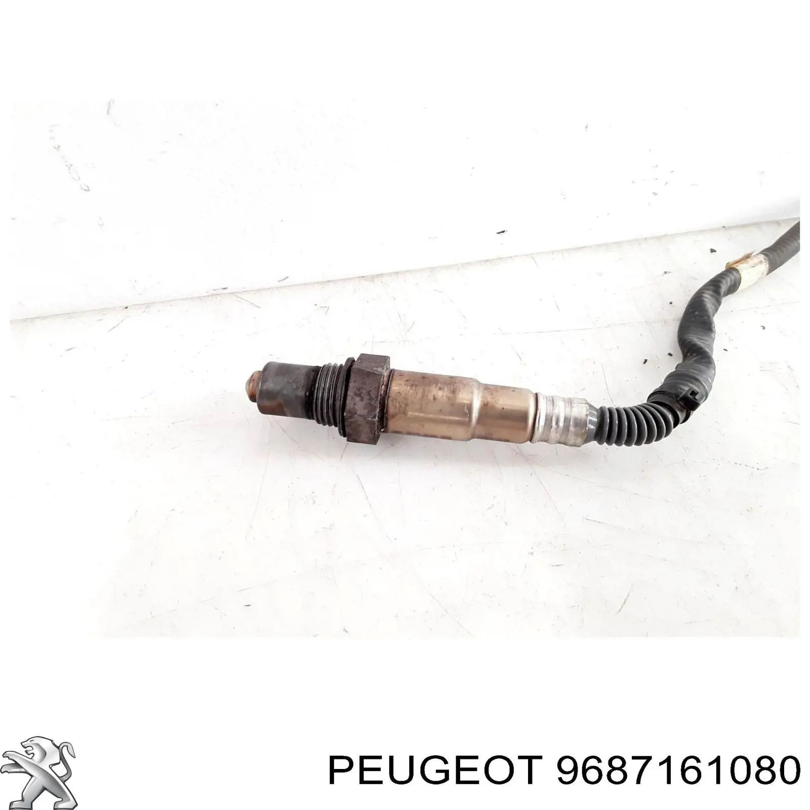 Лямбда-зонд 9687161080 Peugeot/Citroen
