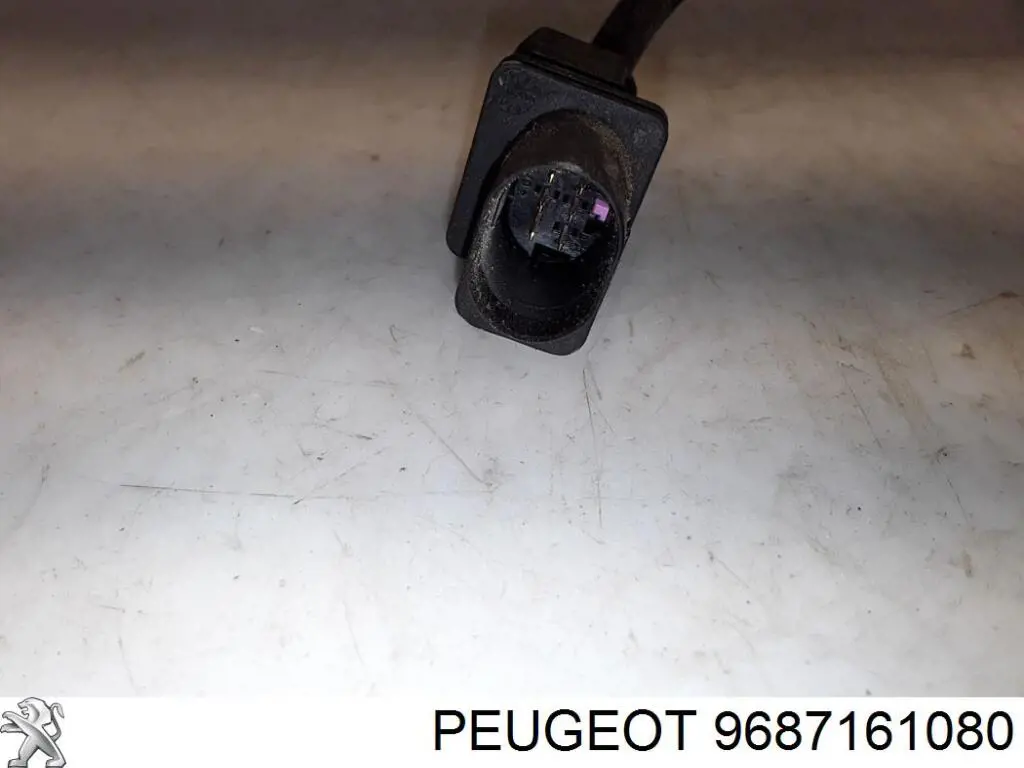 9687161080 Peugeot/Citroen Датчик кисню