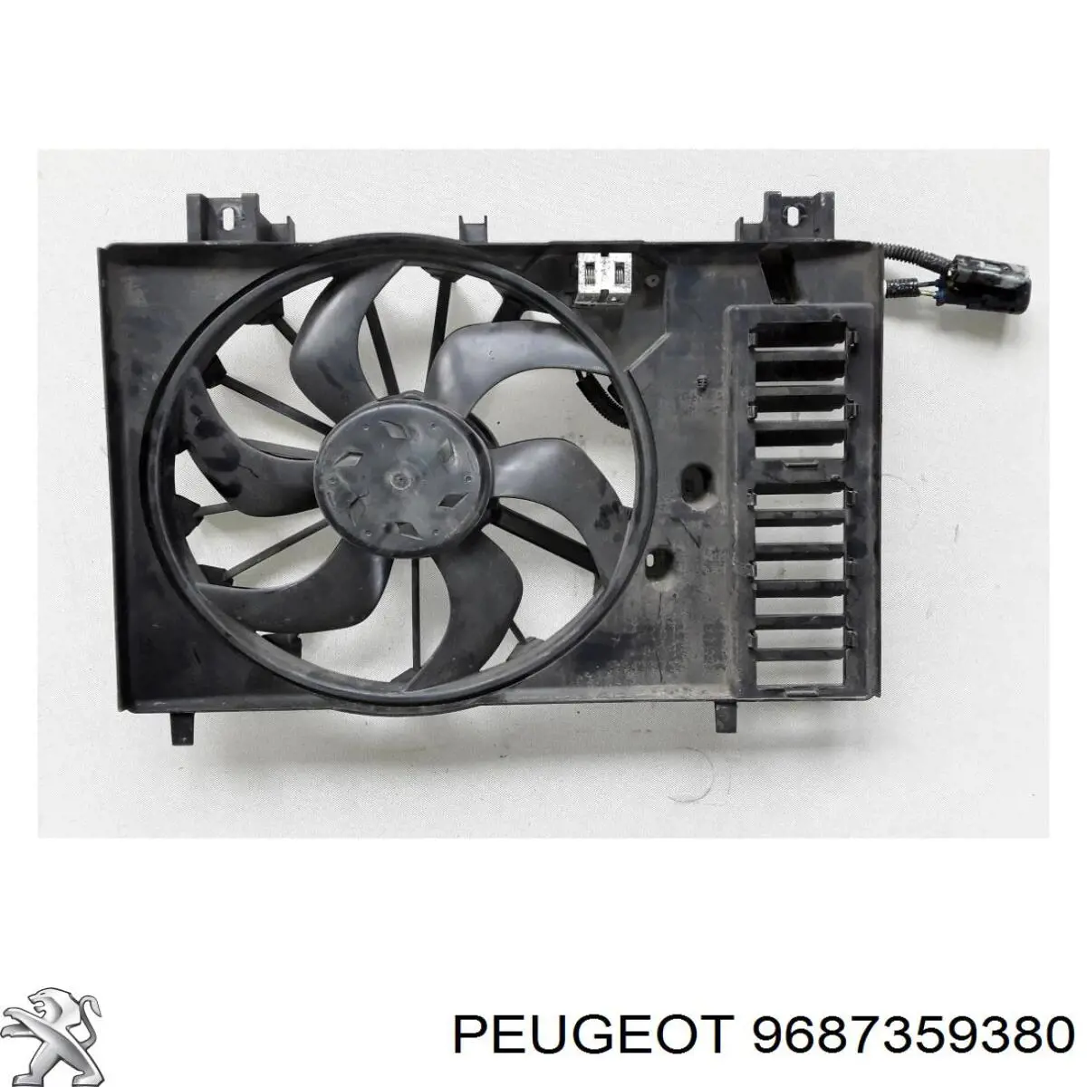  Peugeot/Citroen 9687359380 ціна, від 56.95 USD