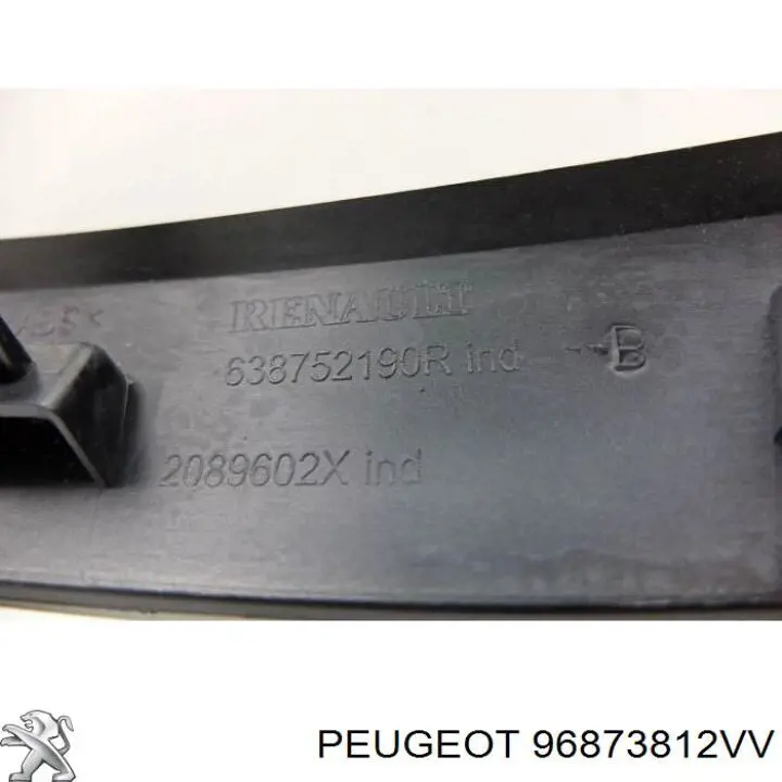 96873812VV Peugeot/Citroen 