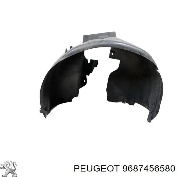  Peugeot/Citroen 9687456580 ціна, від 38.94 USD