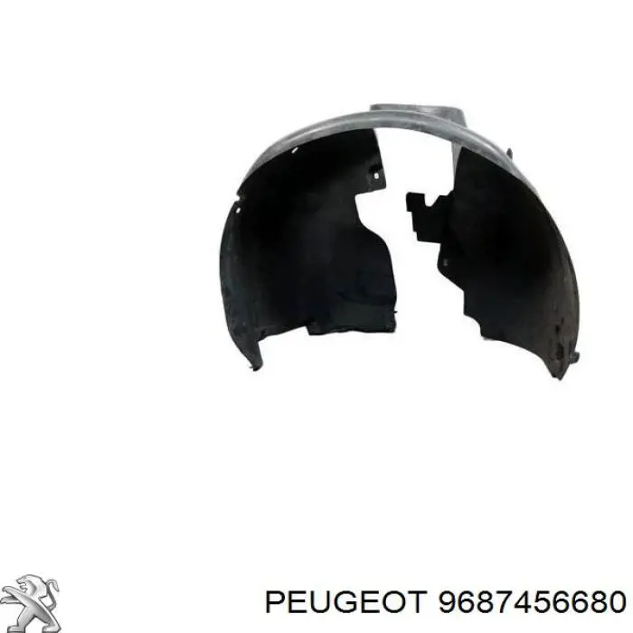 9687456680 Peugeot/Citroen 