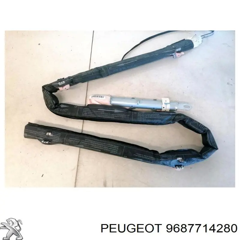 9687714280 Peugeot/Citroen 