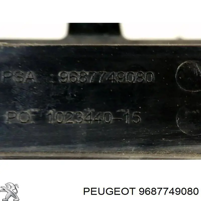  Peugeot/Citroen 9687749080 ціна, від 25.62 USD