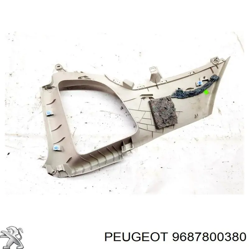9687800380 Peugeot/Citroen 