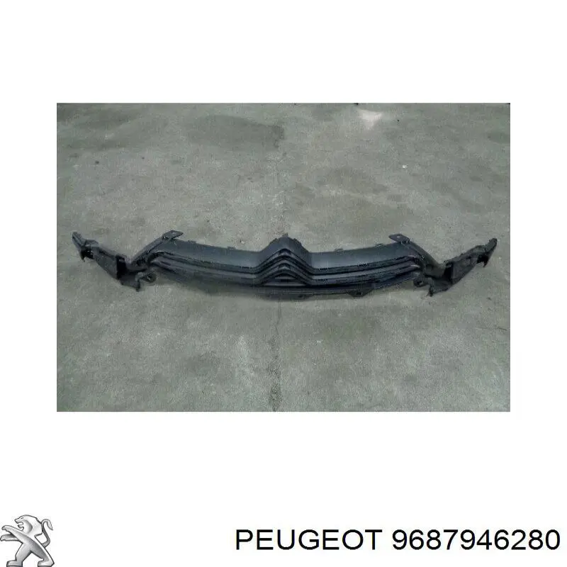  Peugeot/Citroen 9687946280 ціна, від 11.43 USD