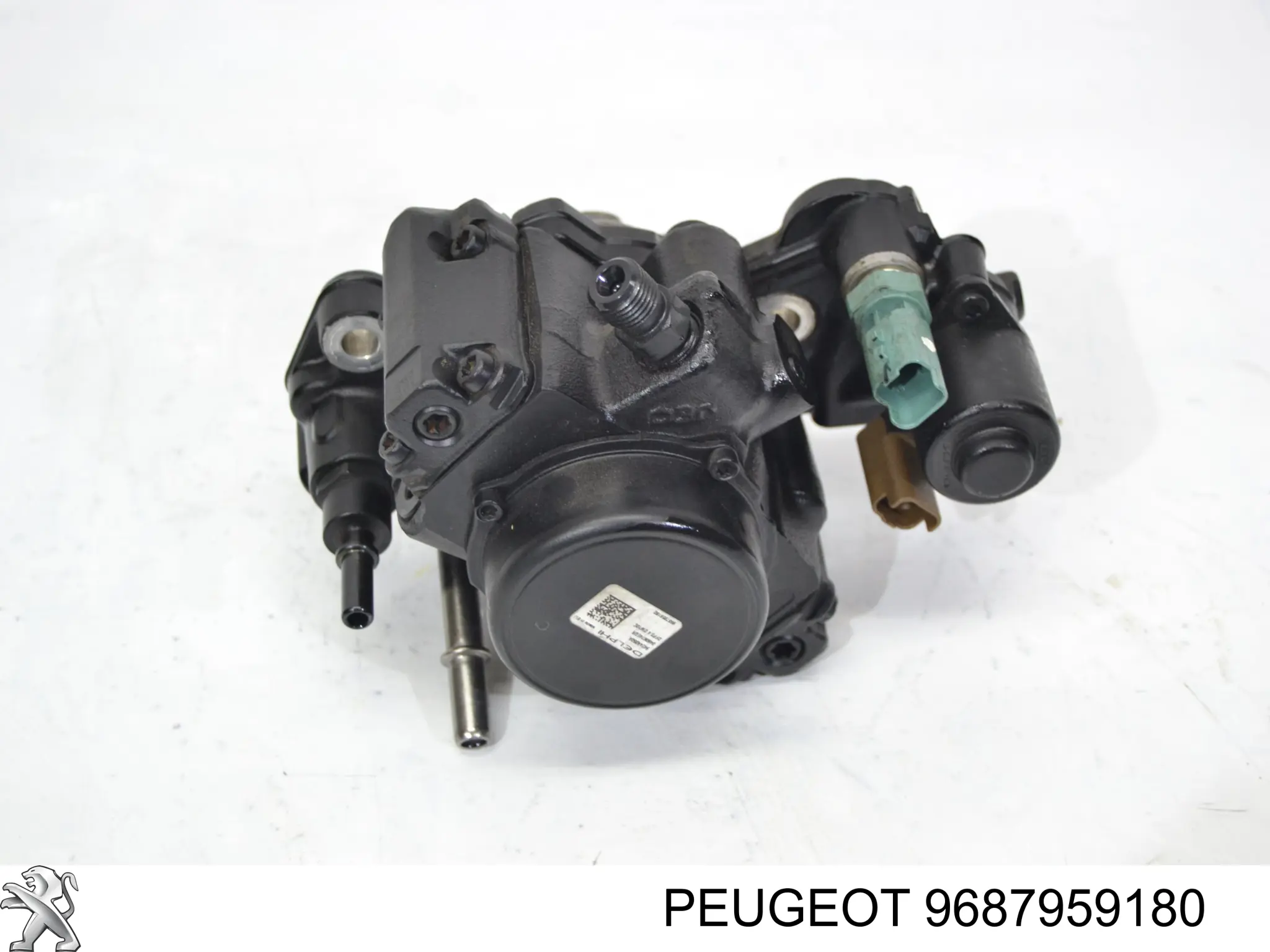 9687959180 Peugeot/Citroen насос паливний високого тиску (пнвт - DIESEL)