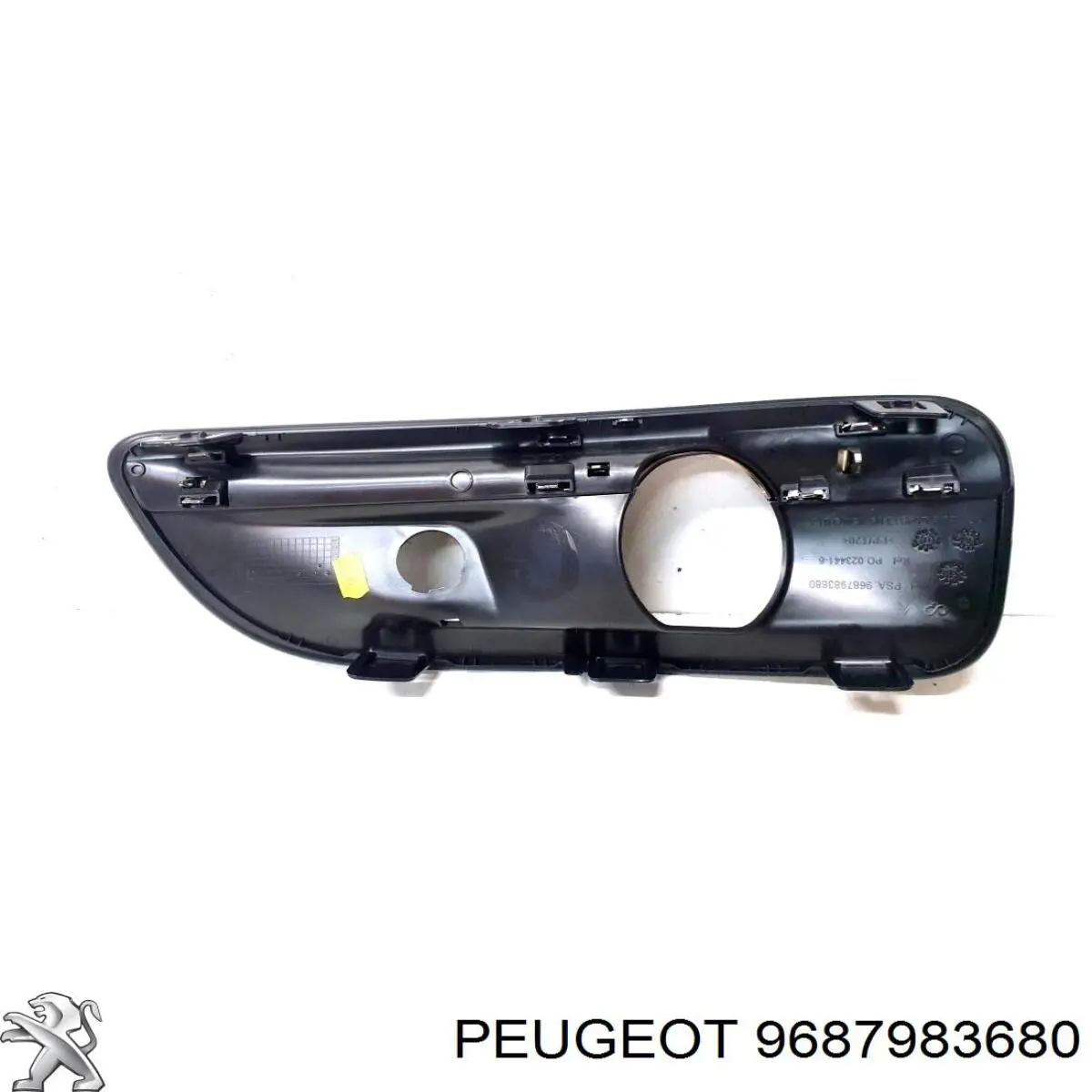  Peugeot/Citroen 9687983680 ціна, від 12.67 USD