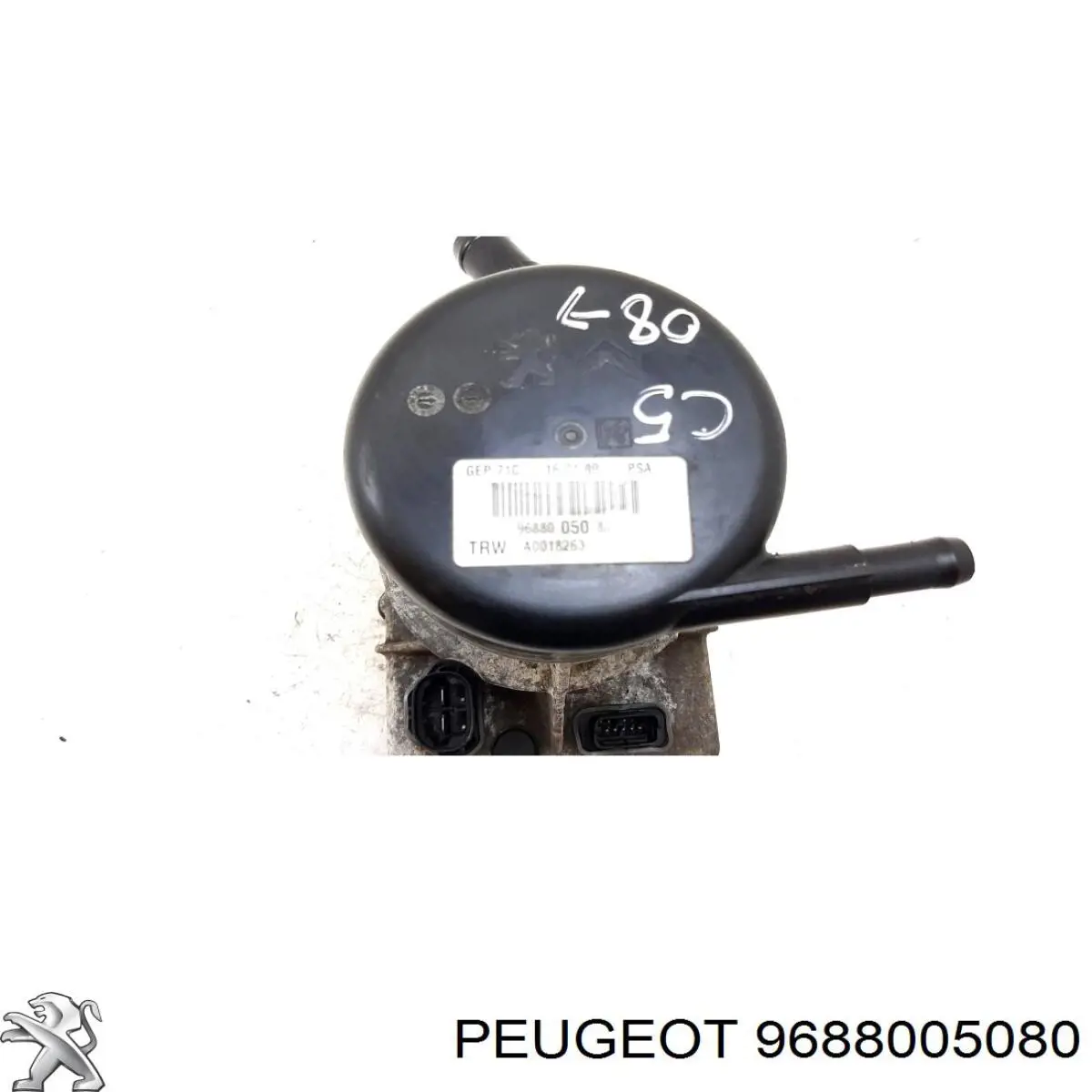 Насос ГПК Peugeot/Citroen 4007SH ціна, від 106.98 USD