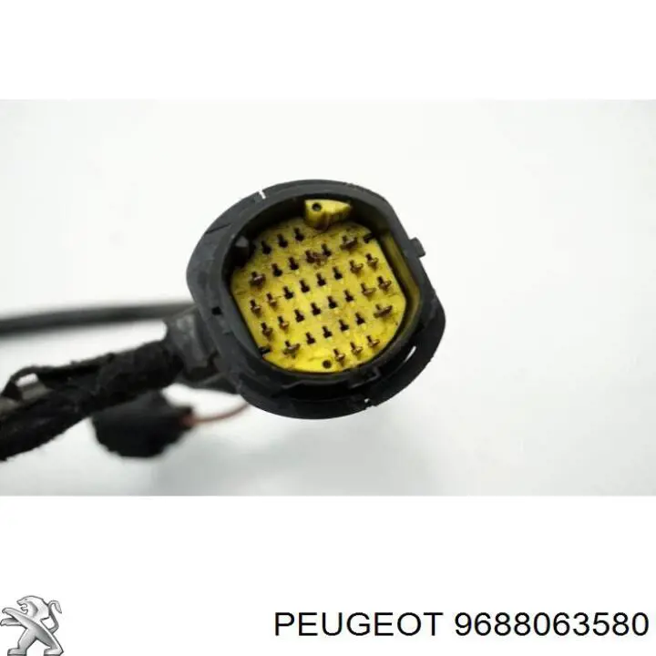 9688063580 Peugeot/Citroen 