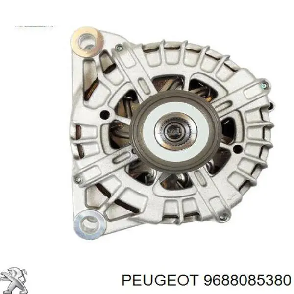 Купити 9688085380 Peugeot/Citroen Генератор