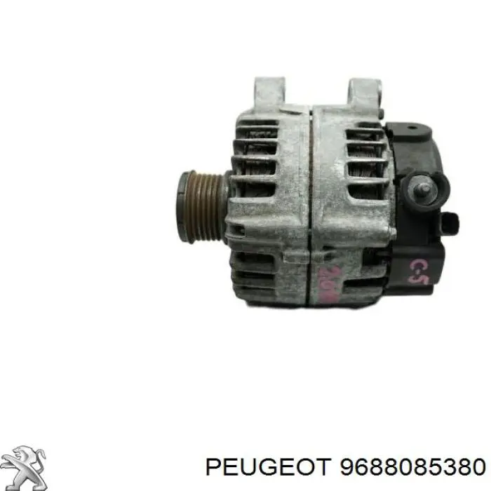 Генератор Peugeot/Citroen 9688085380 ціна, від 76.01 USD