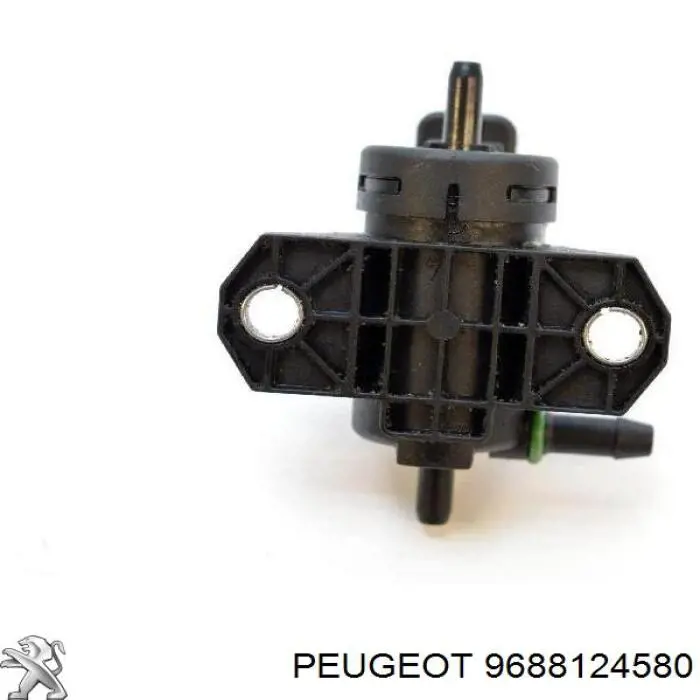 Купити 9688124580 Peugeot/Citroen Клапан соленоїд регулювання заслонки EGR