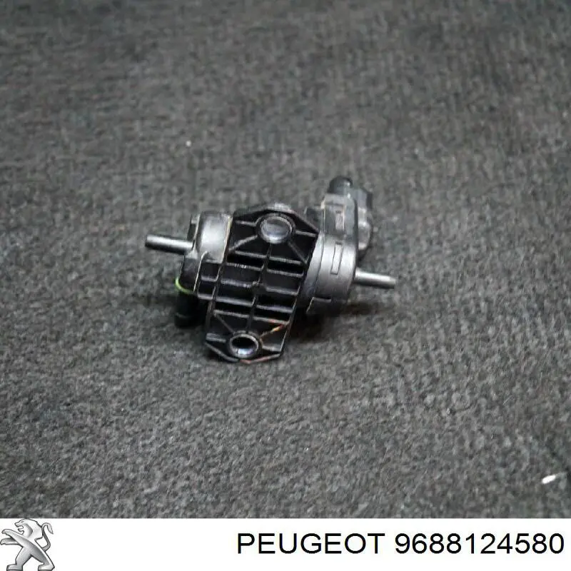 Клапан соленоїд регулювання заслонки EGR Peugeot/Citroen 9688124580 ціна, від 6.83 USD