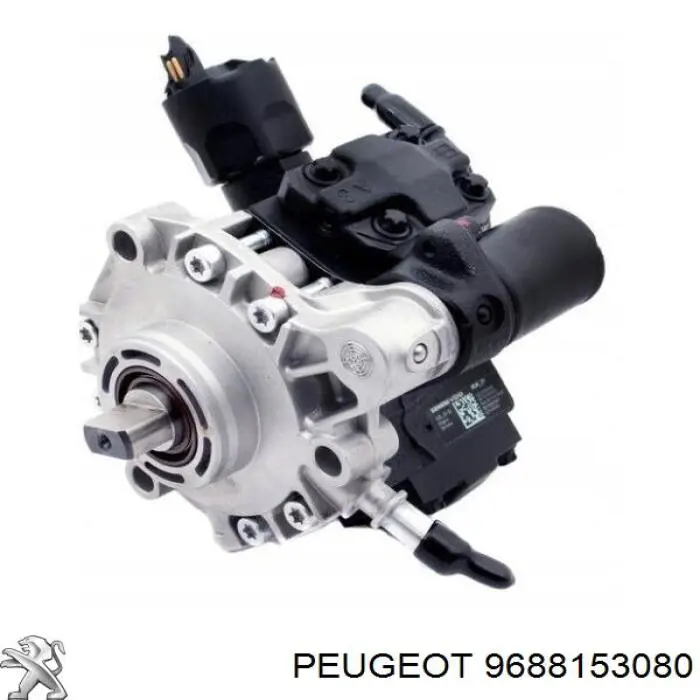 Купити 1255013 Ford Насос паливний високого тиску (ПНВТ) - DIESEL