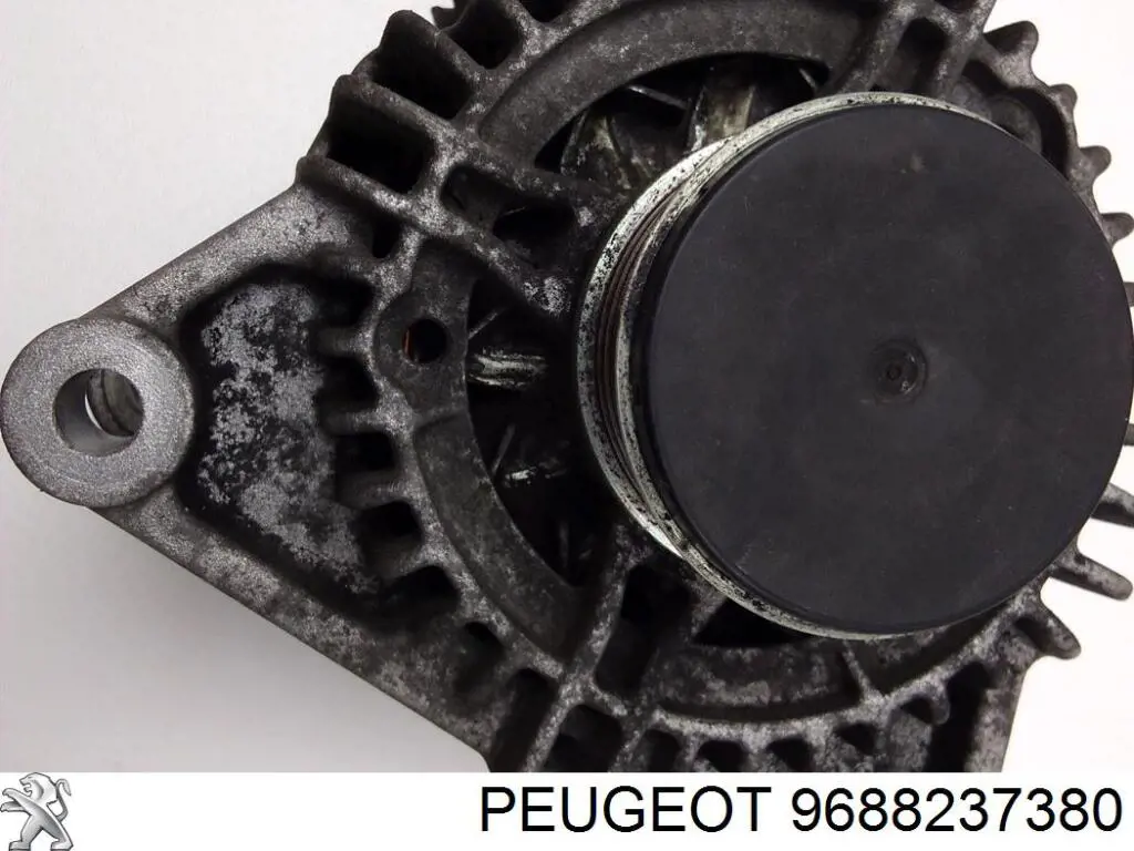 Купити 9688237380 Peugeot/Citroen Генератор