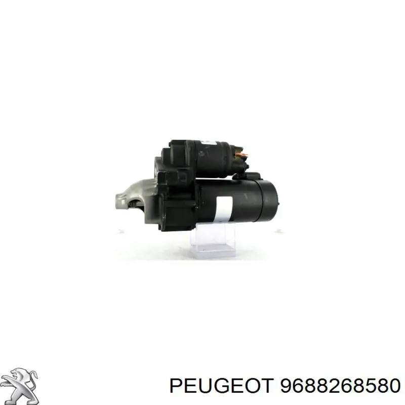 Купити 9688268580 Peugeot/Citroen Стартер