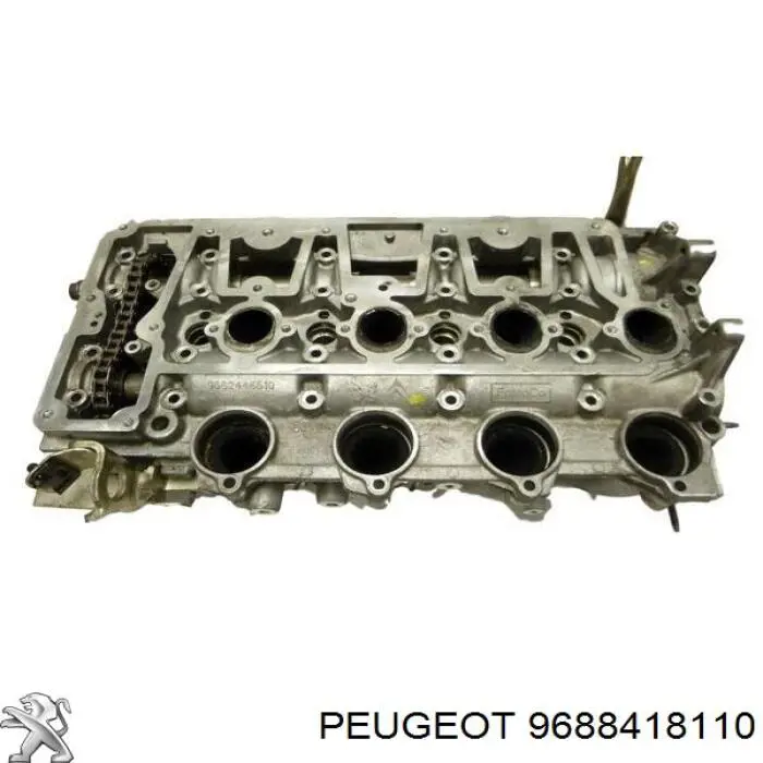 Купити 9688418110 Peugeot/Citroen Головка блоку