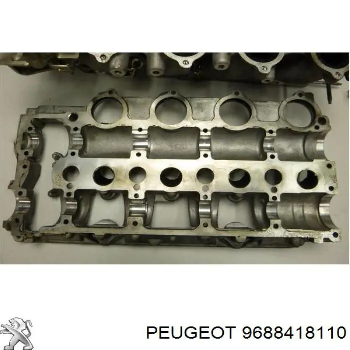 9688418110 Peugeot/Citroen головка блока циліндрів (гбц)