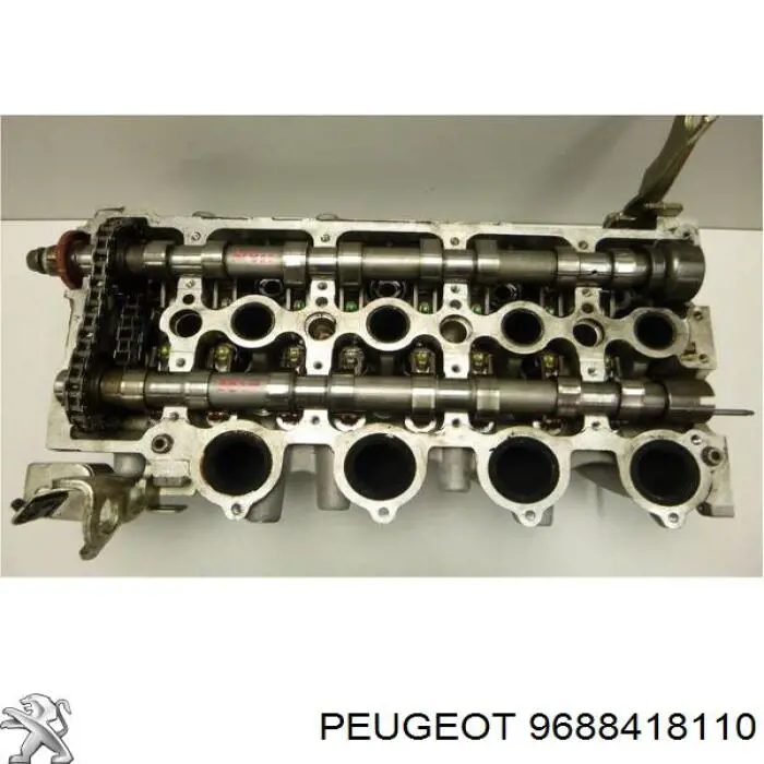 Купити 9688418110 Peugeot/Citroen Головка блоку