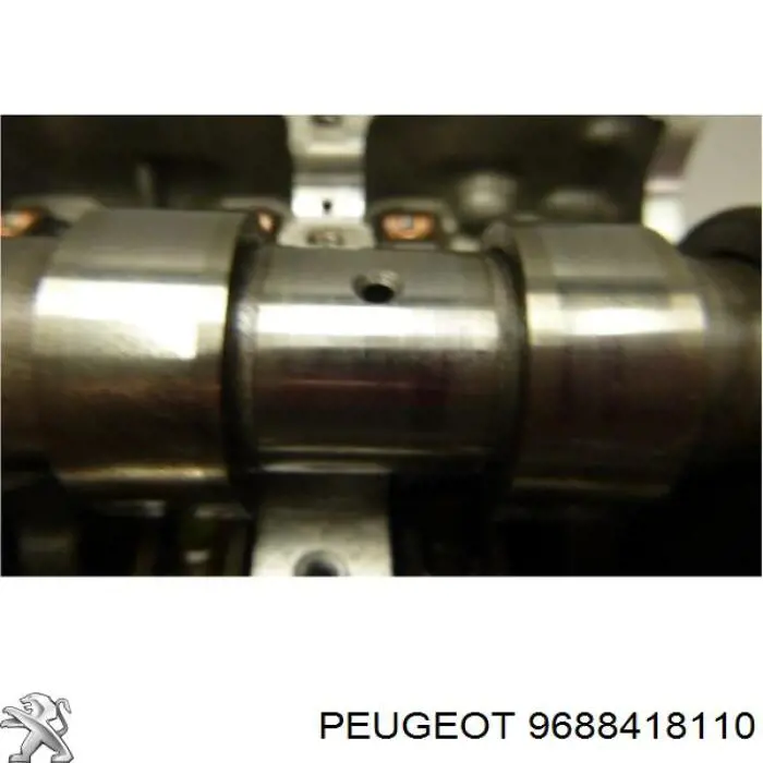 Головка блоку циліндрів Ford 9M5Q6C032BA