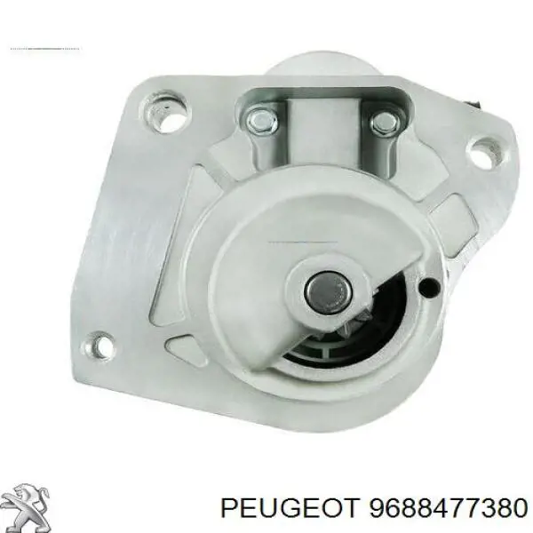Стартер Peugeot/Citroen 9688477380 ціна, від 102.73 USD
