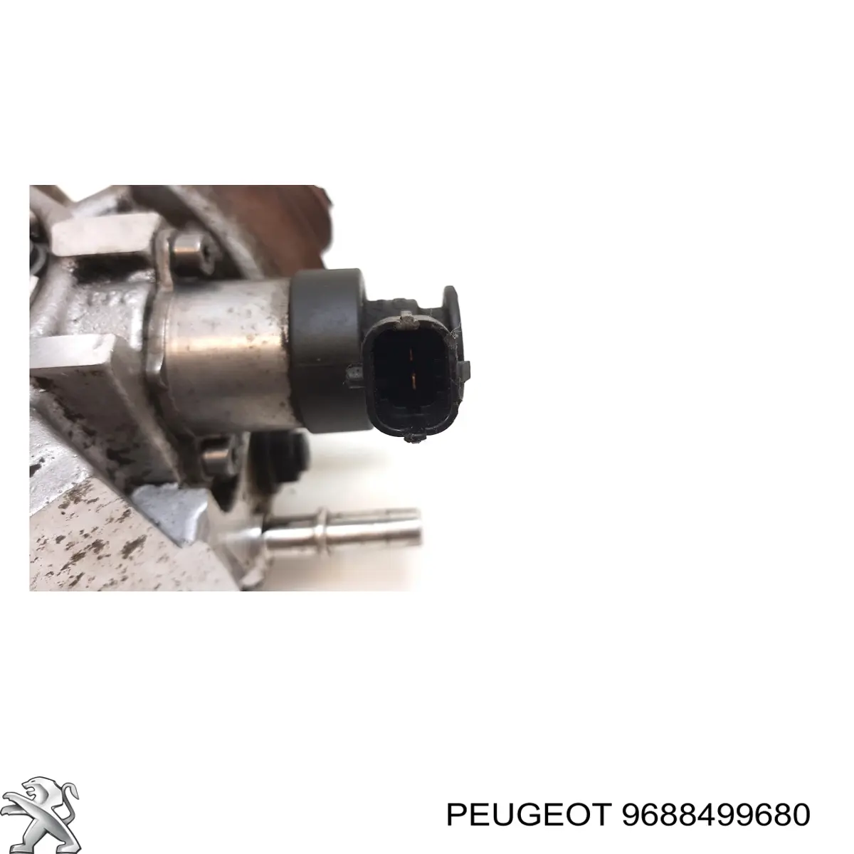 Купити 9688499680 Peugeot/Citroen Насос паливний високого тиску (ПНВТ) - DIESEL