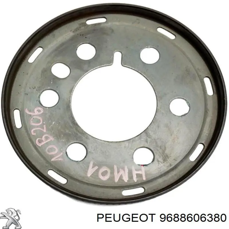  Peugeot/Citroen 9688606380 ціна, від 26.60 USD