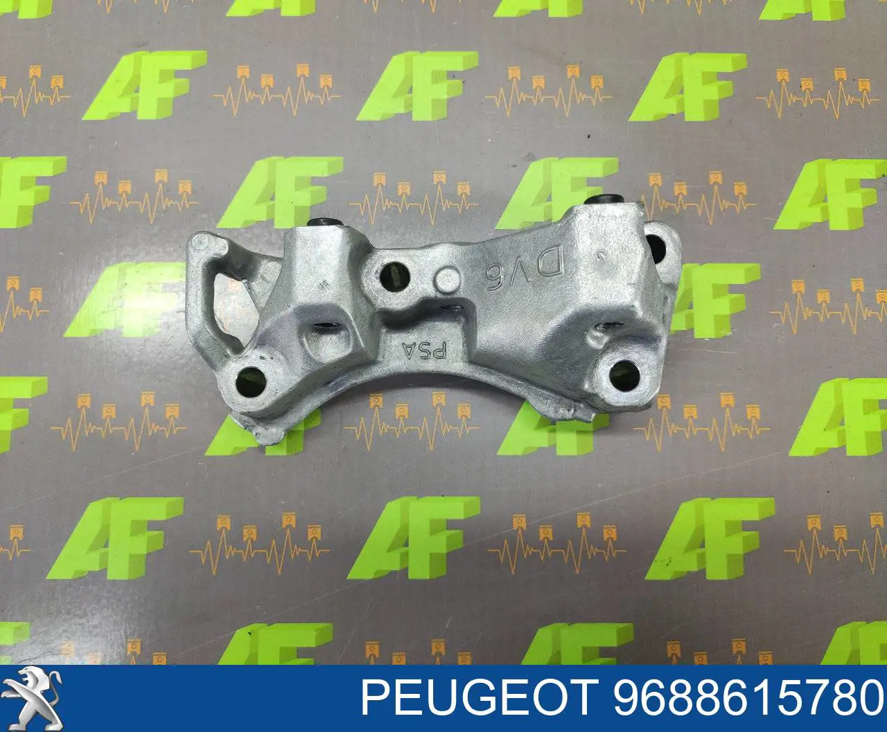 Купити 1807HS Peugeot/Citroen Кронштейн подушки (опори) двигуна, правої
