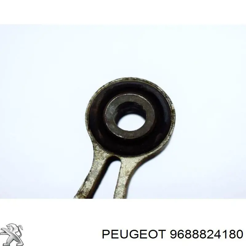 Подушка двигуна задня 9688824180 Peugeot/Citroen