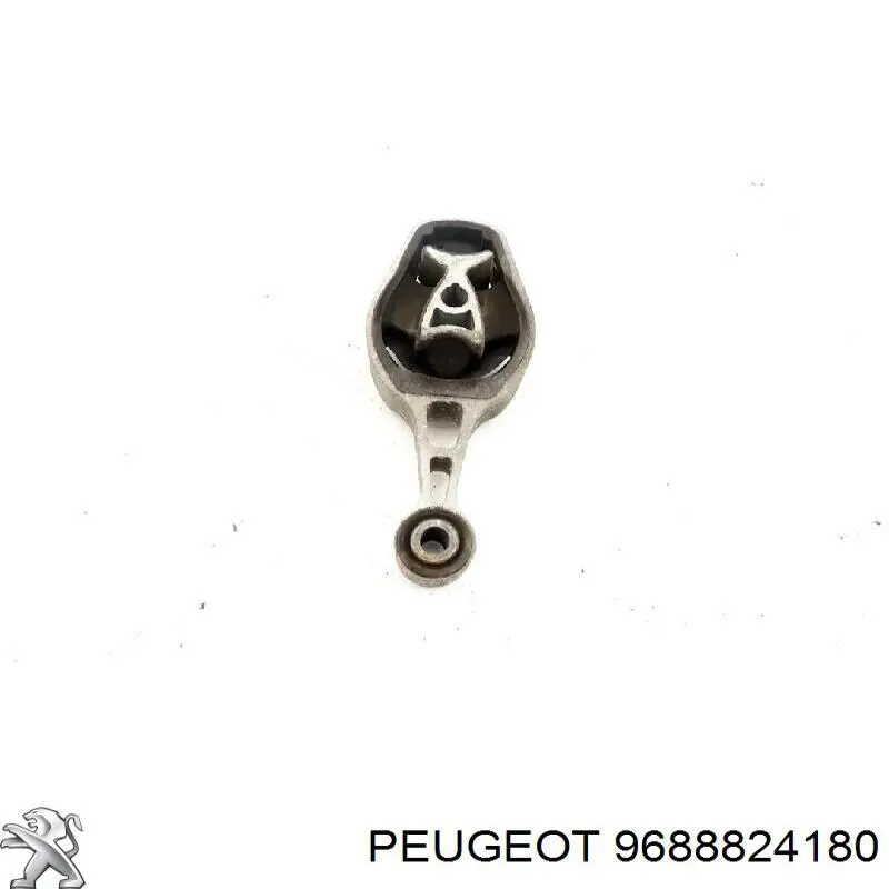 Опора двигуна задня Peugeot/Citroen 9688824180