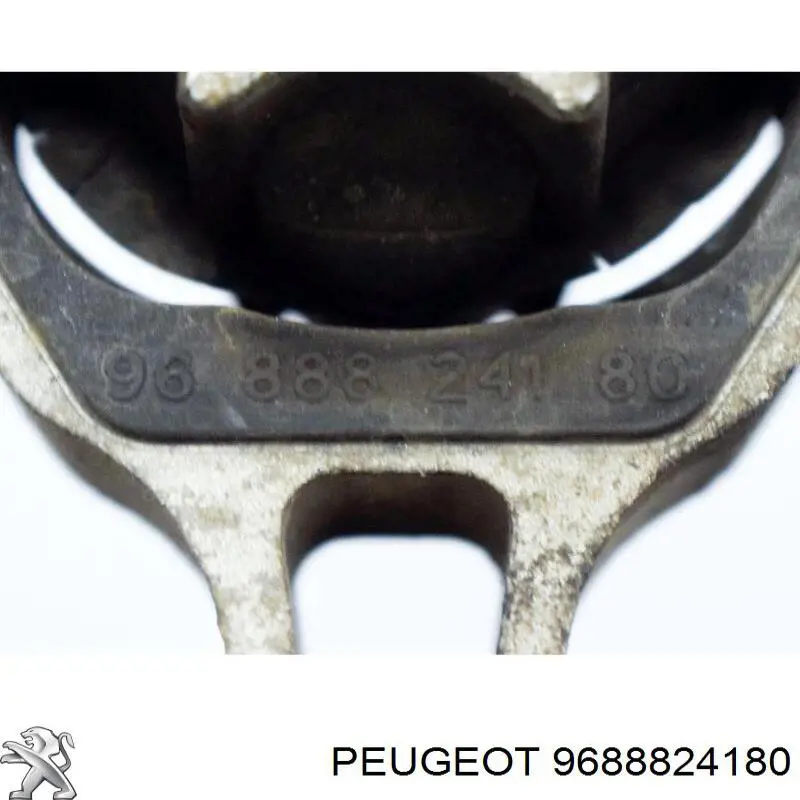 Купити 9688824180 Peugeot/Citroen Задня опора двигуна