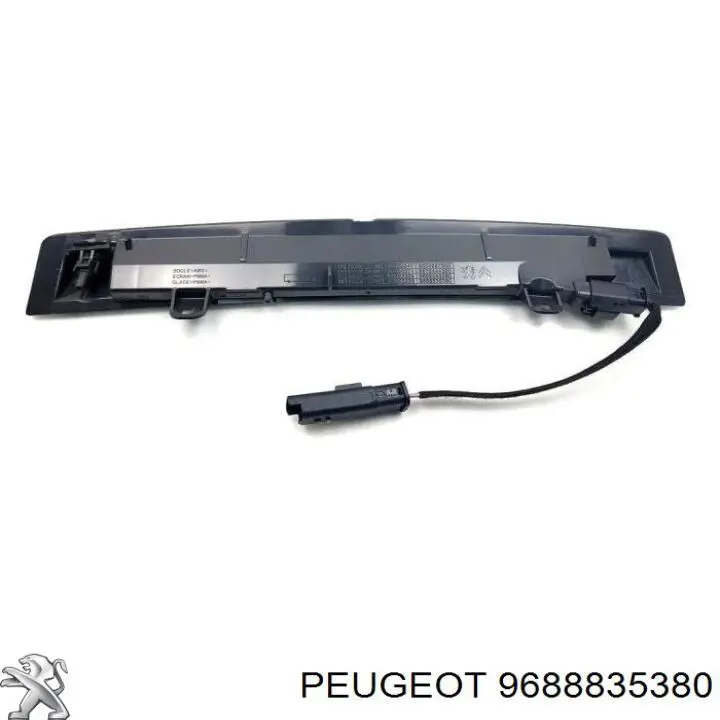 9688835380 Peugeot/Citroen