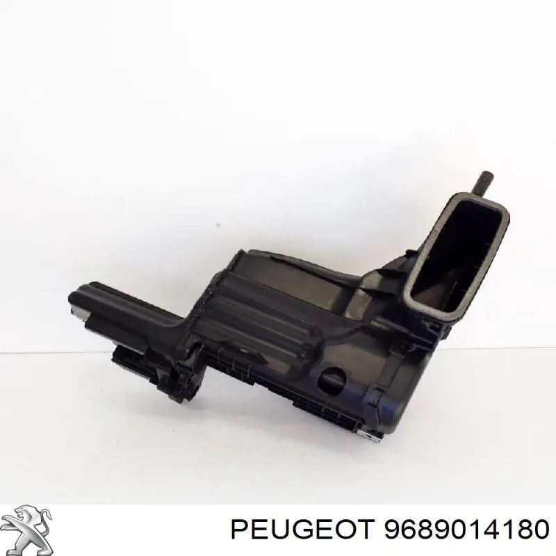 Резонатор повітряного фільтра Peugeot/Citroen 9689014180 ціна, від 41.51 USD