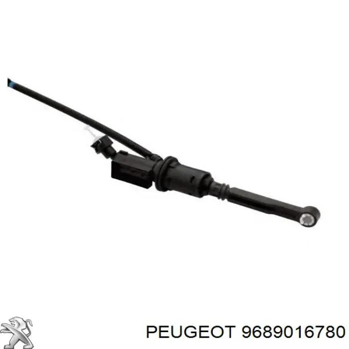 Купити 9689016780 Peugeot/Citroen Головний циліндр зчеплення