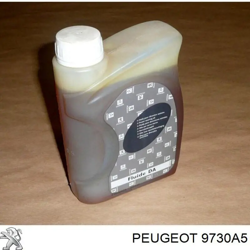 Рідина гідропідсилювача керма Peugeot 807 (E) (Пежо 807)