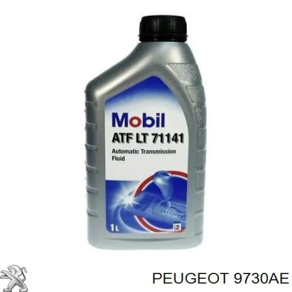 9730AE Peugeot/Citroen масло трансмісії