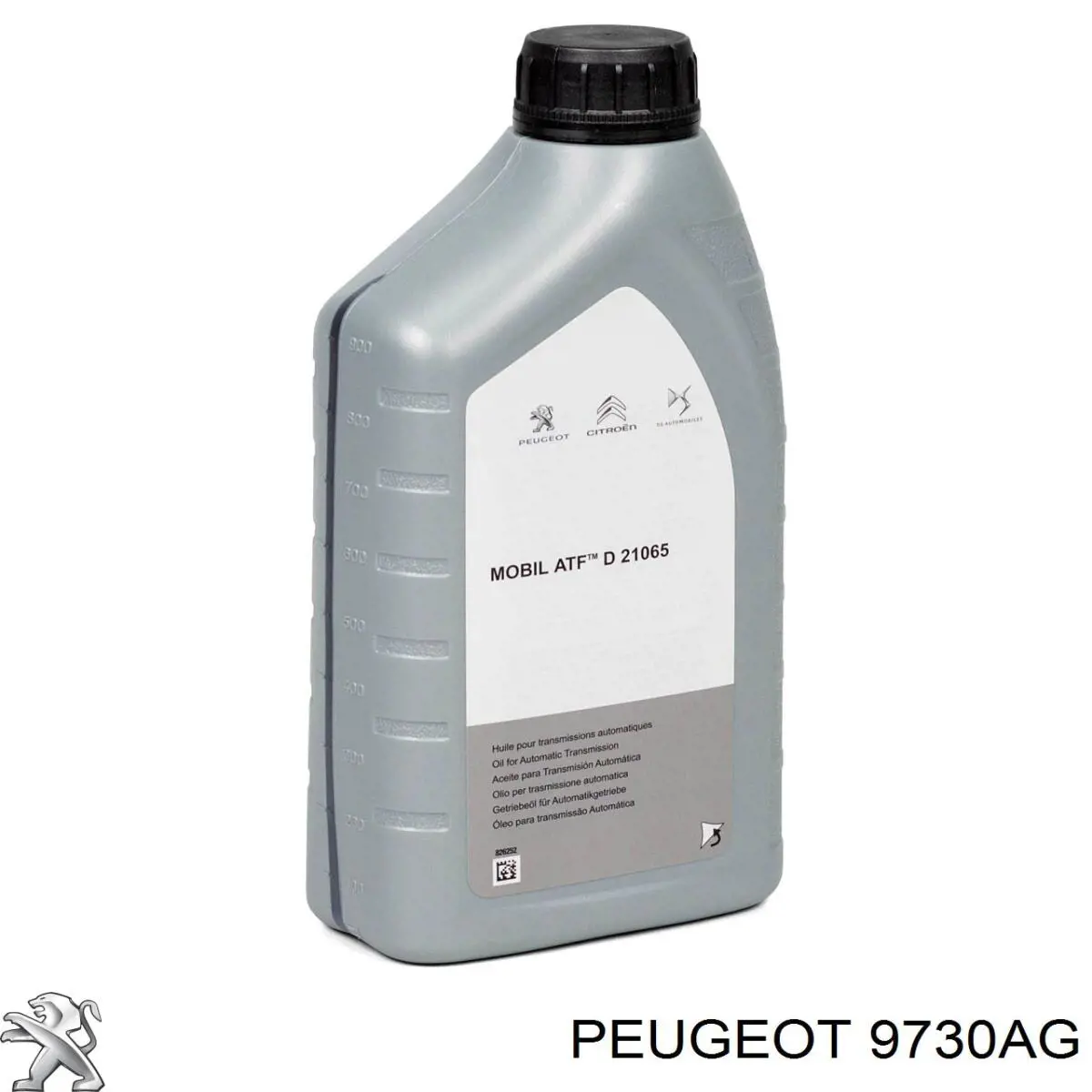 Купити 9730AG Peugeot/Citroen Масло кп