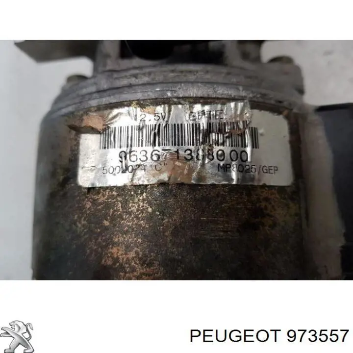  Peugeot/Citroen 973557