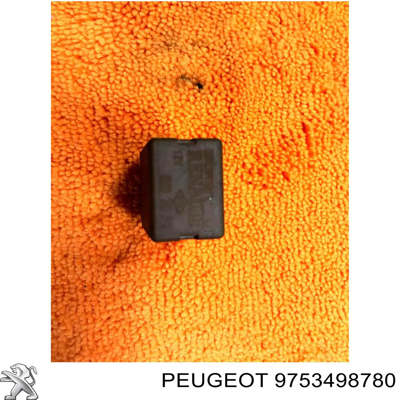 Реле керування склоочисника Peugeot/Citroen 9753498780 ціна, від 11.84 USD
