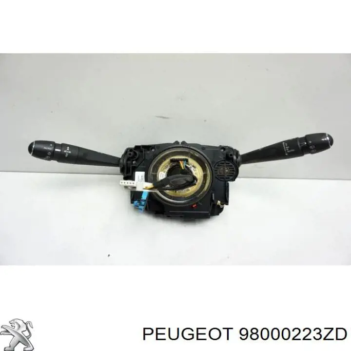 98199578ZD Peugeot/Citroen Перемикач підрульовий