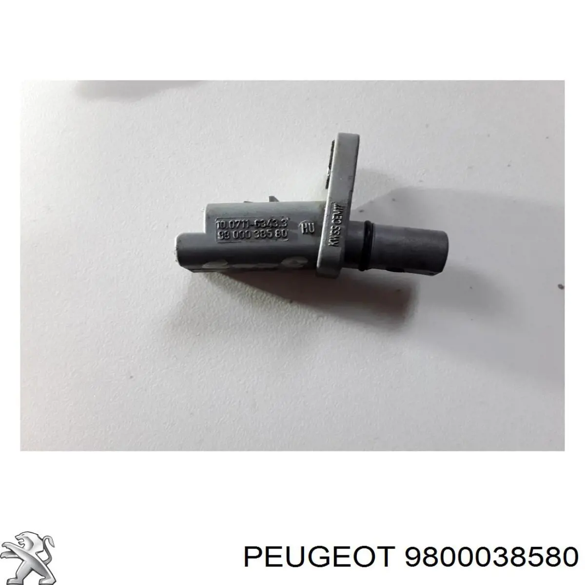 Датчик АБС (ABS) задній Peugeot/Citroen 9800038580 ціна, від 18.41 USD